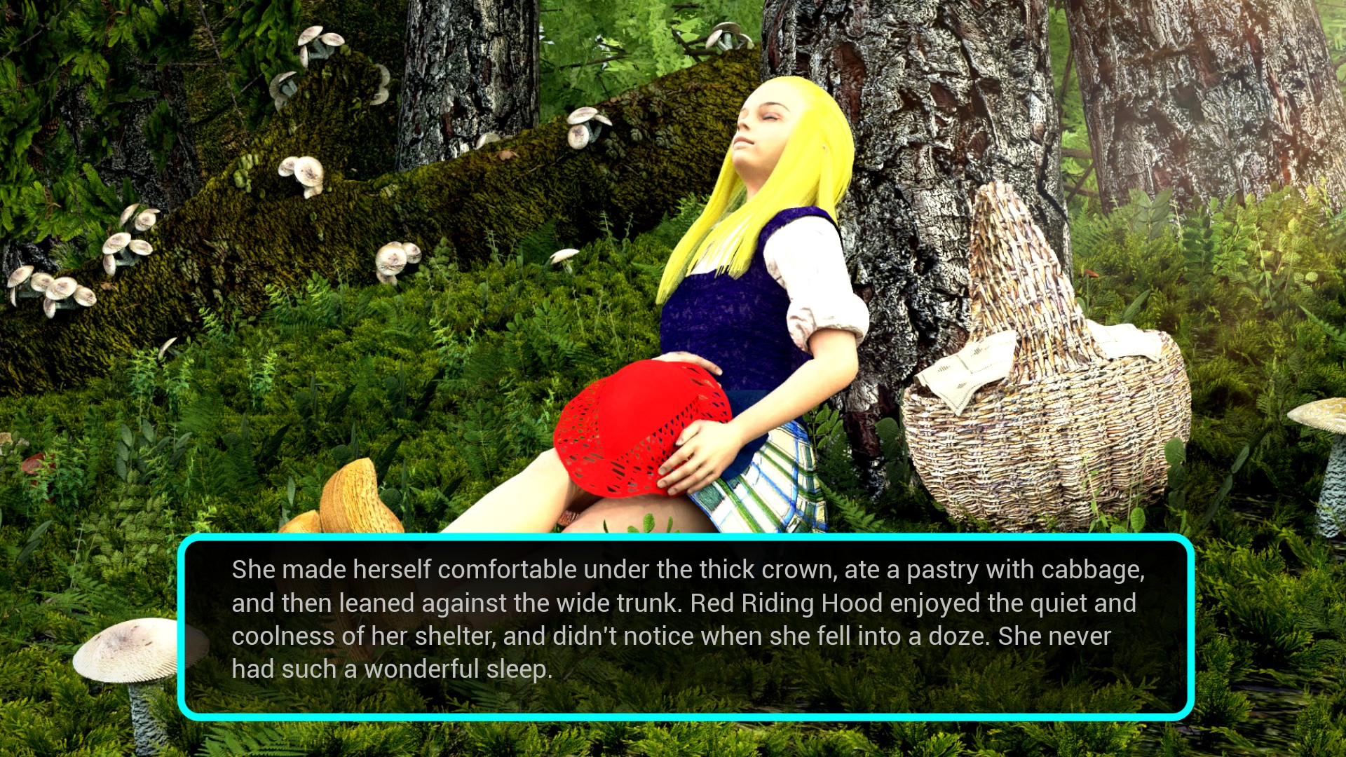 Return of Red Riding Hood Enhanced Edition-4l2l2