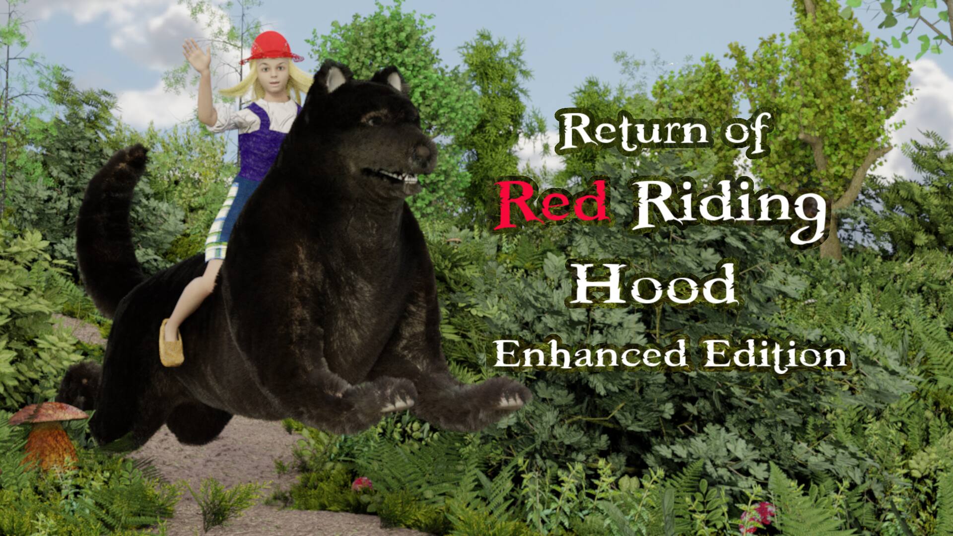 Return of Red Riding Hood Enhanced Edition