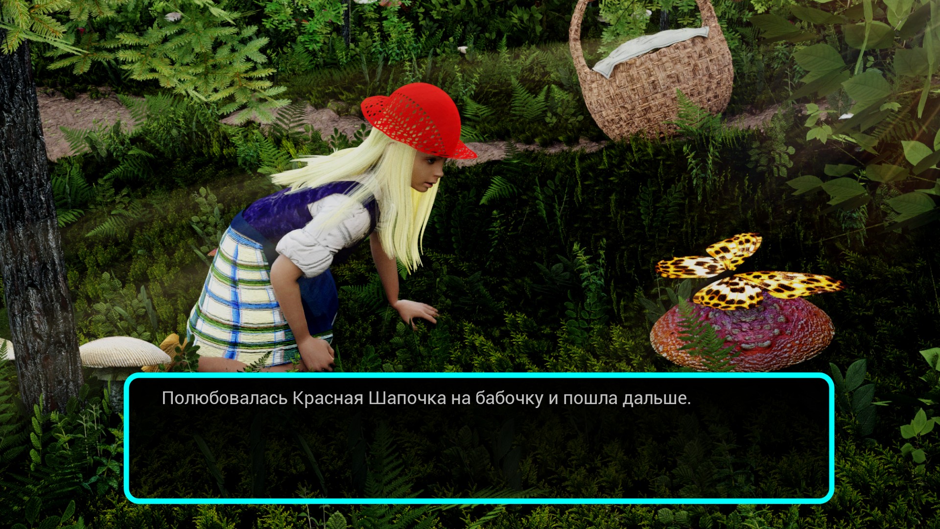 Return of Red Riding Hood Enhanced Edition-plk3l