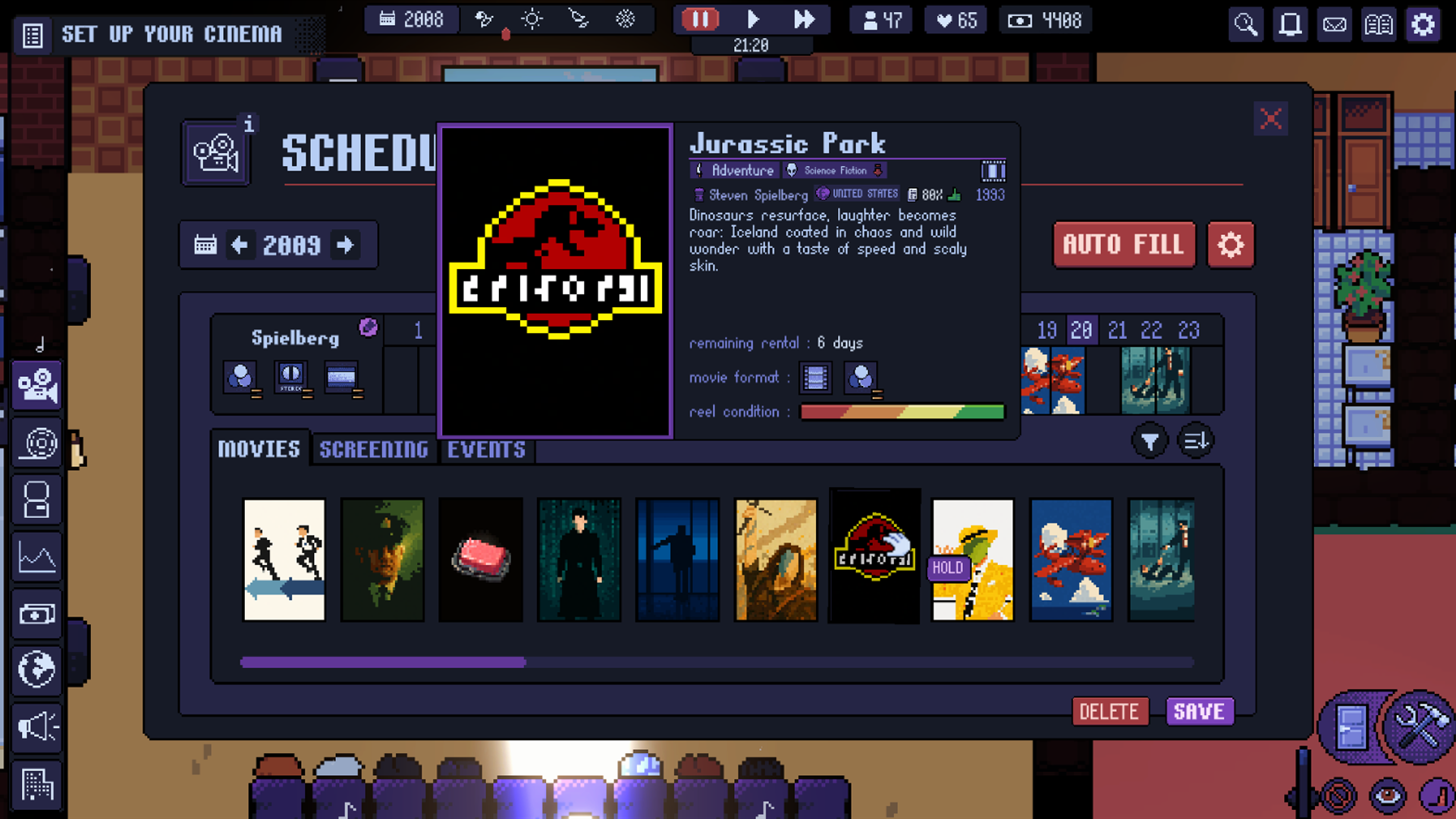 Cinema Theater Tycoon-122we