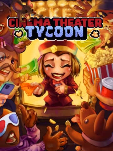 Cinema Theater Tycoon