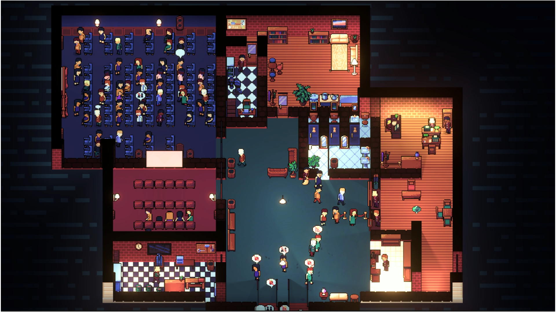 Cinema Theater Tycoon screenshot 3
