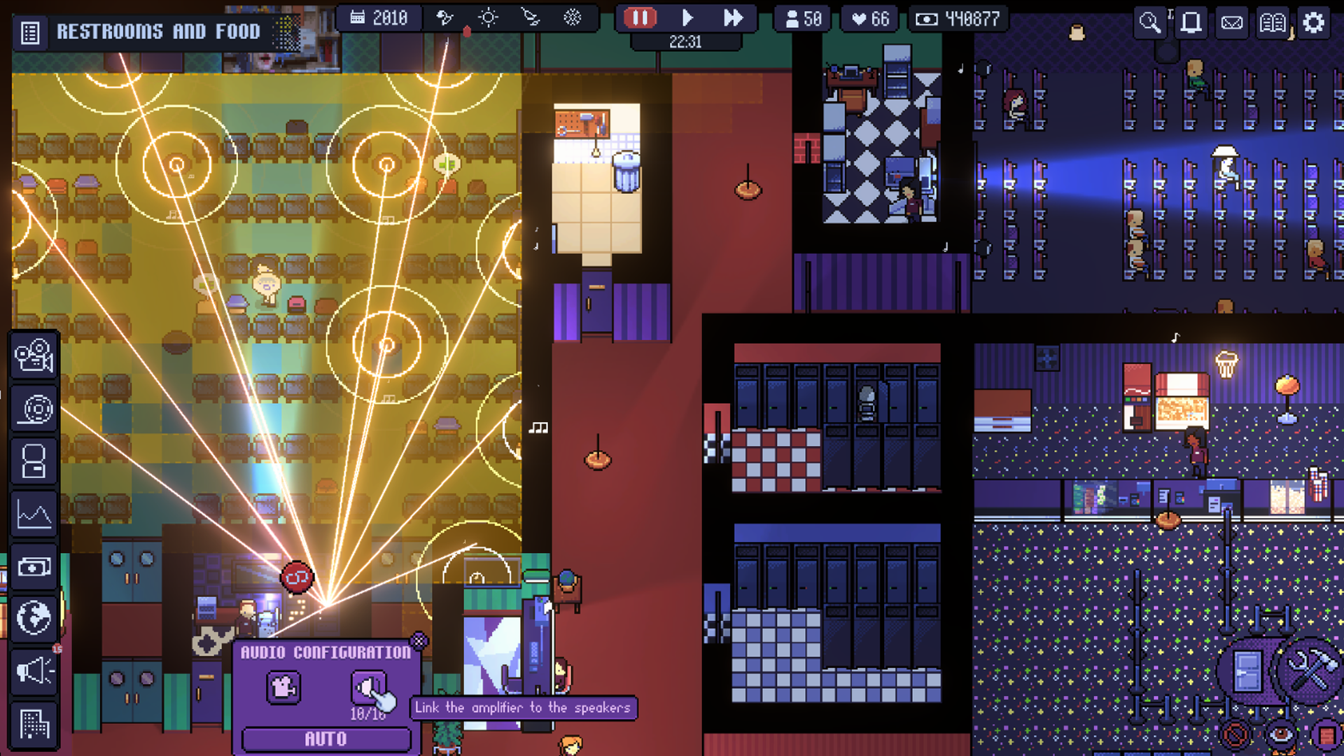 Cinema Theater Tycoon-u172f