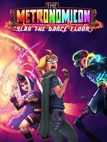 The Metronomicon: Slay the Dance Floor
