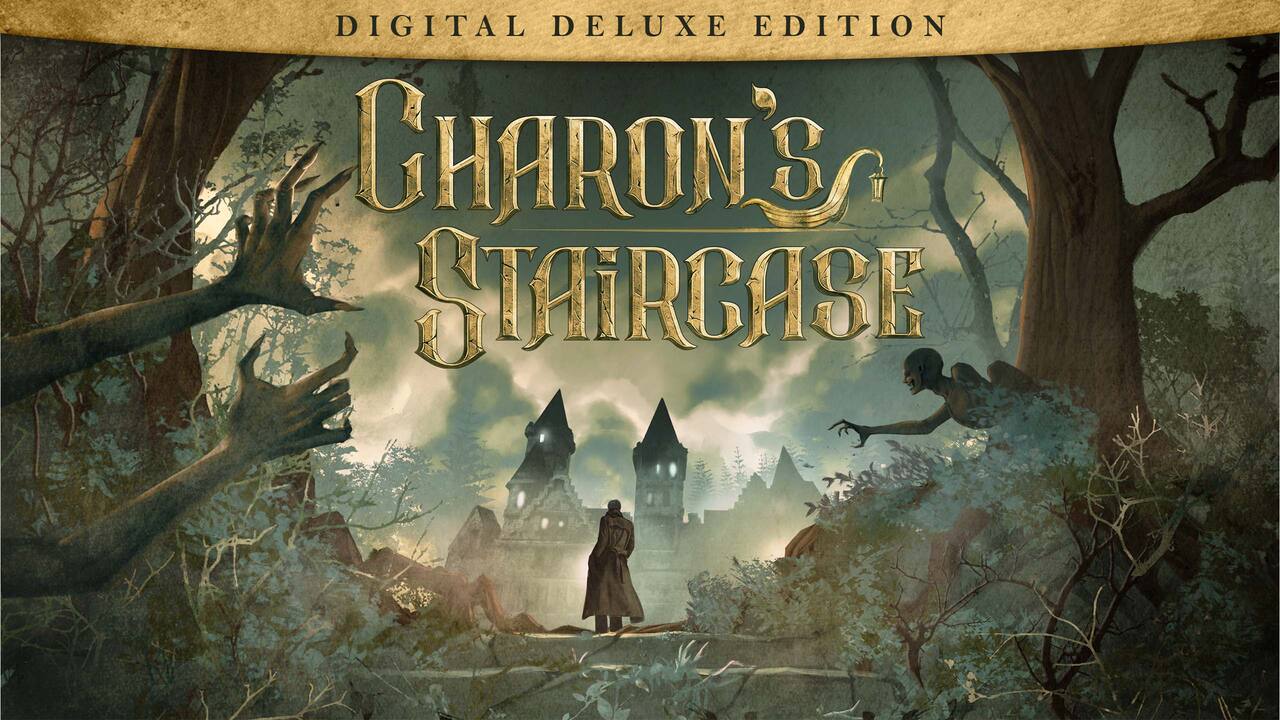 Charon's Staircase - Digital Deluxe Edition PC gameplay screenshot 1 of 1
