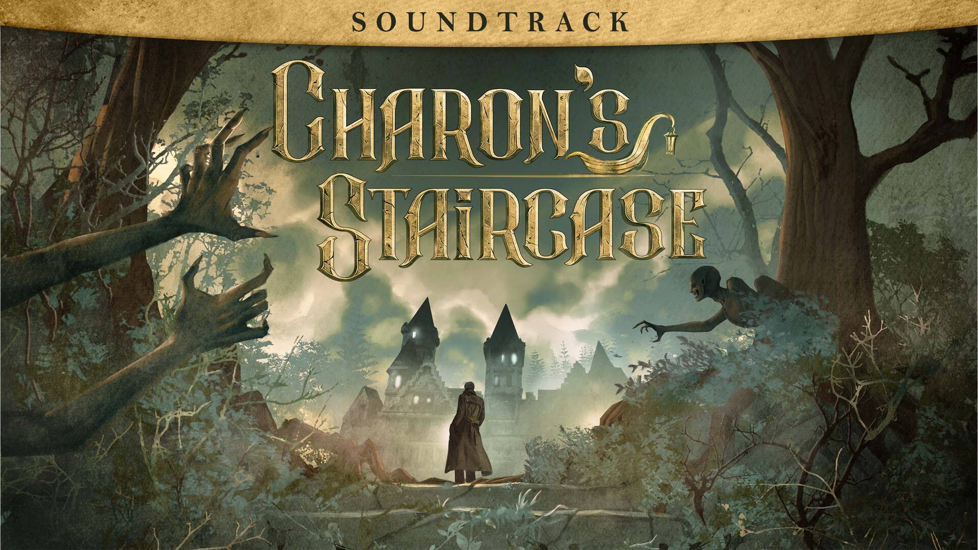 Charon's Staircase - Original Soundtrack