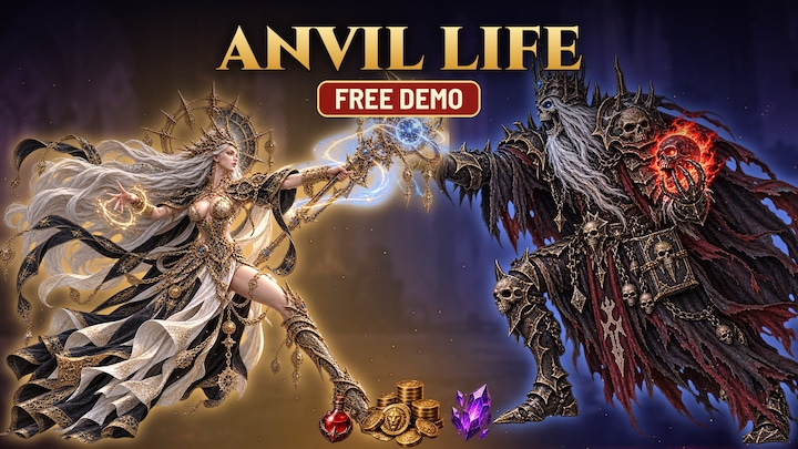 Anvil Life Demo