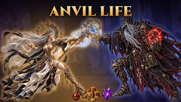 Anvil Life