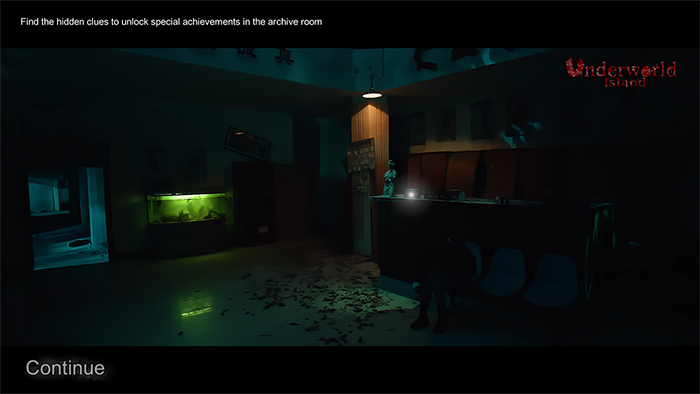 Underworld Island-ko32n