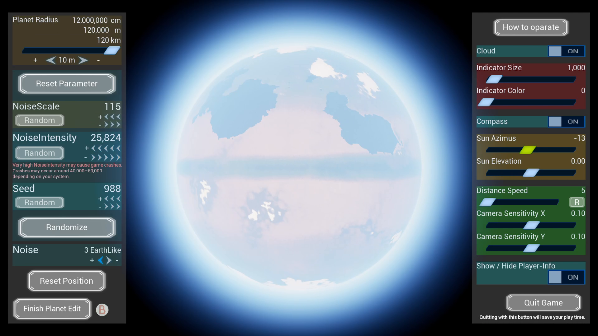 Planetary Genesis: Felis-1ay3e