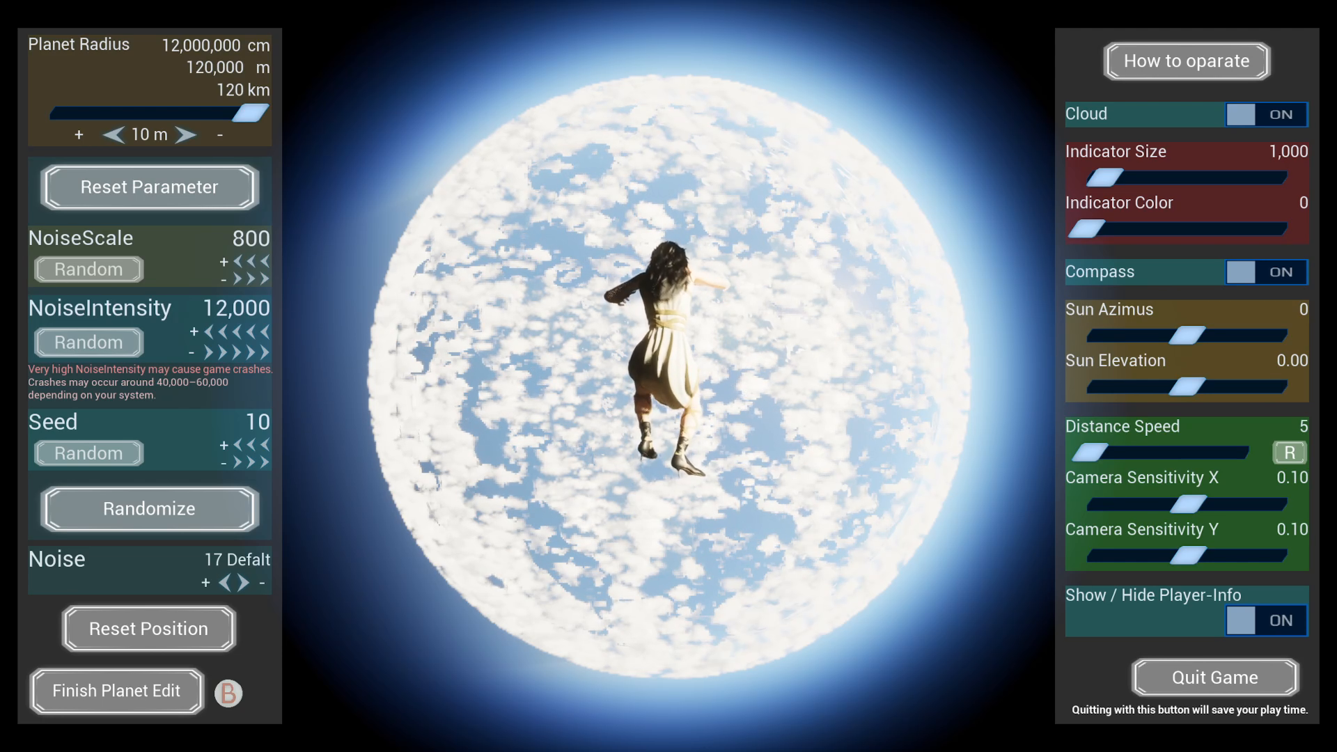 Planetary Genesis: Felis-1lrfu