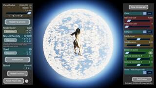Planetary Genesis: Felis screenshot 1