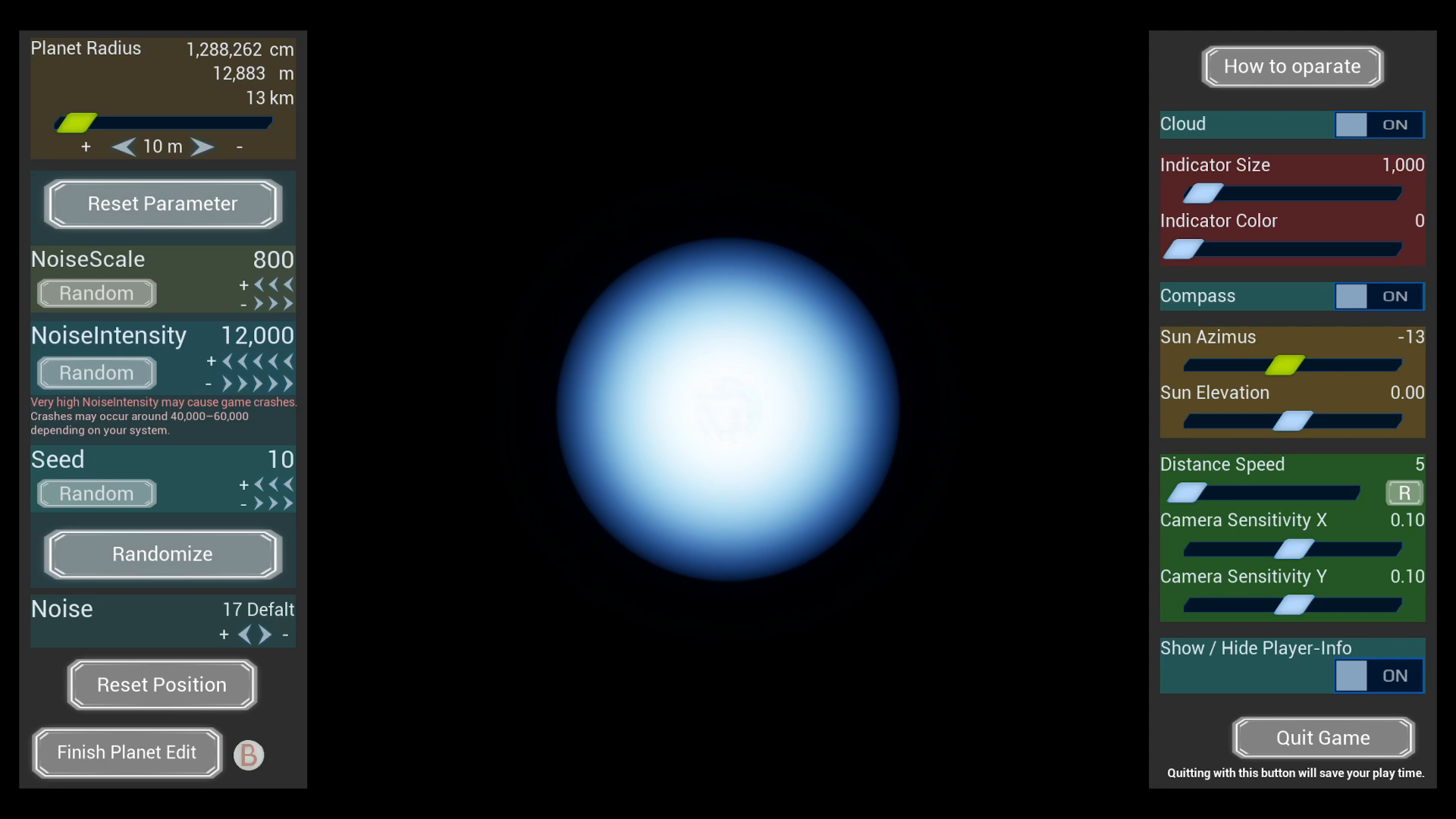 Planetary Genesis: Felis-1romm