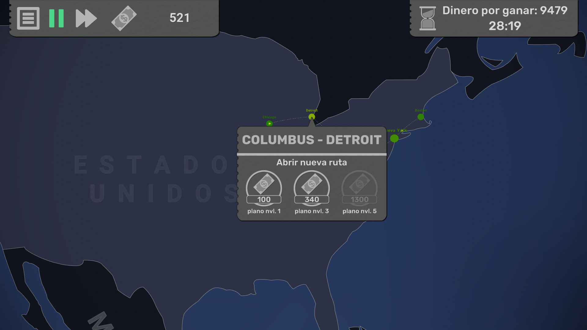 Fly Corp-1liud