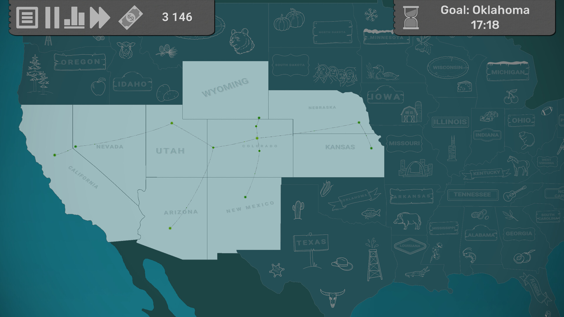 Fly Corp - American Dream - featuredMedia
