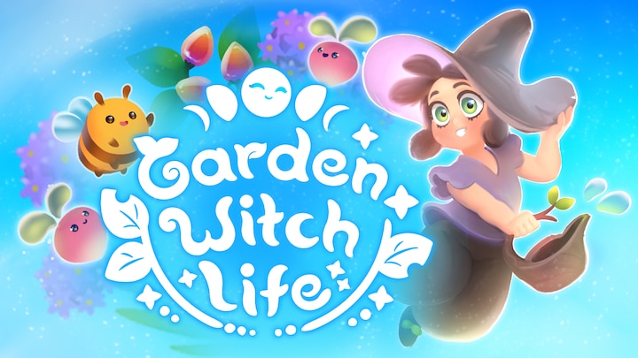 Garden Witch Life