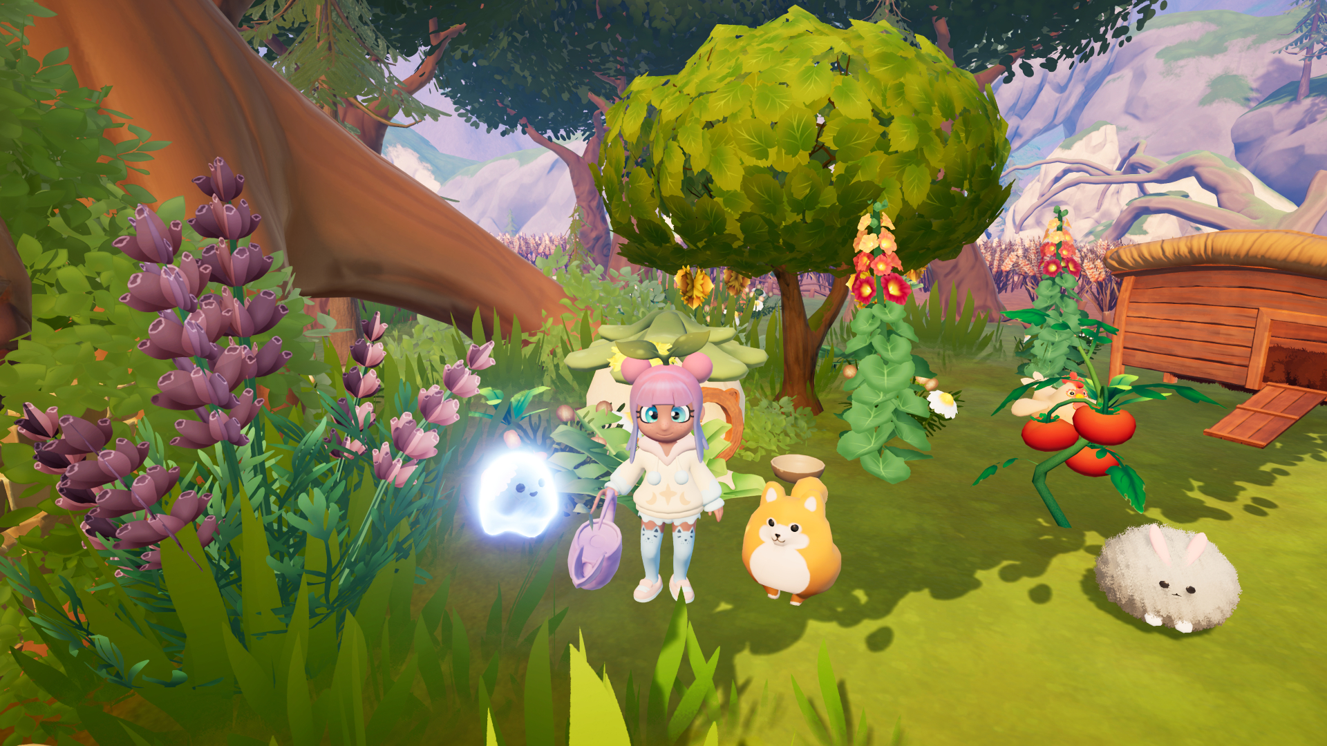 Garden Witch Life-g0neu