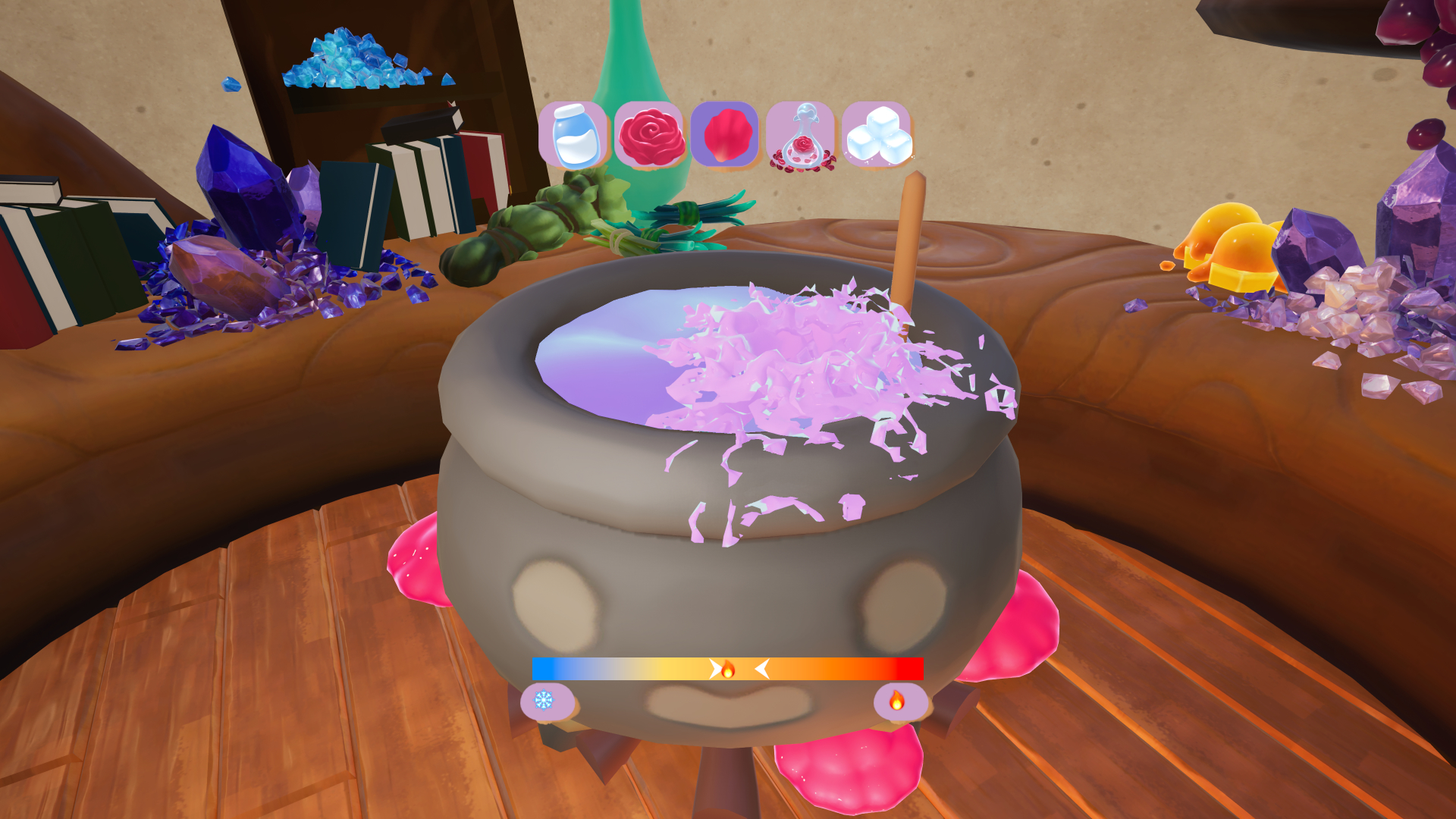 Garden Witch Life-x4idt
