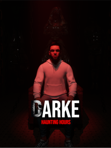 Darke - Haunting Hours