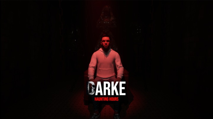 Darke - Haunting Hours