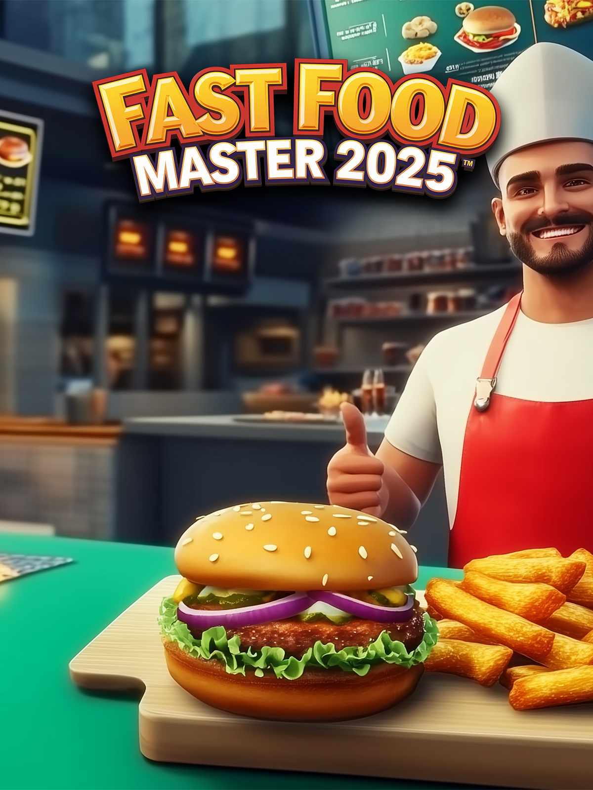 Fast Food Master 2025