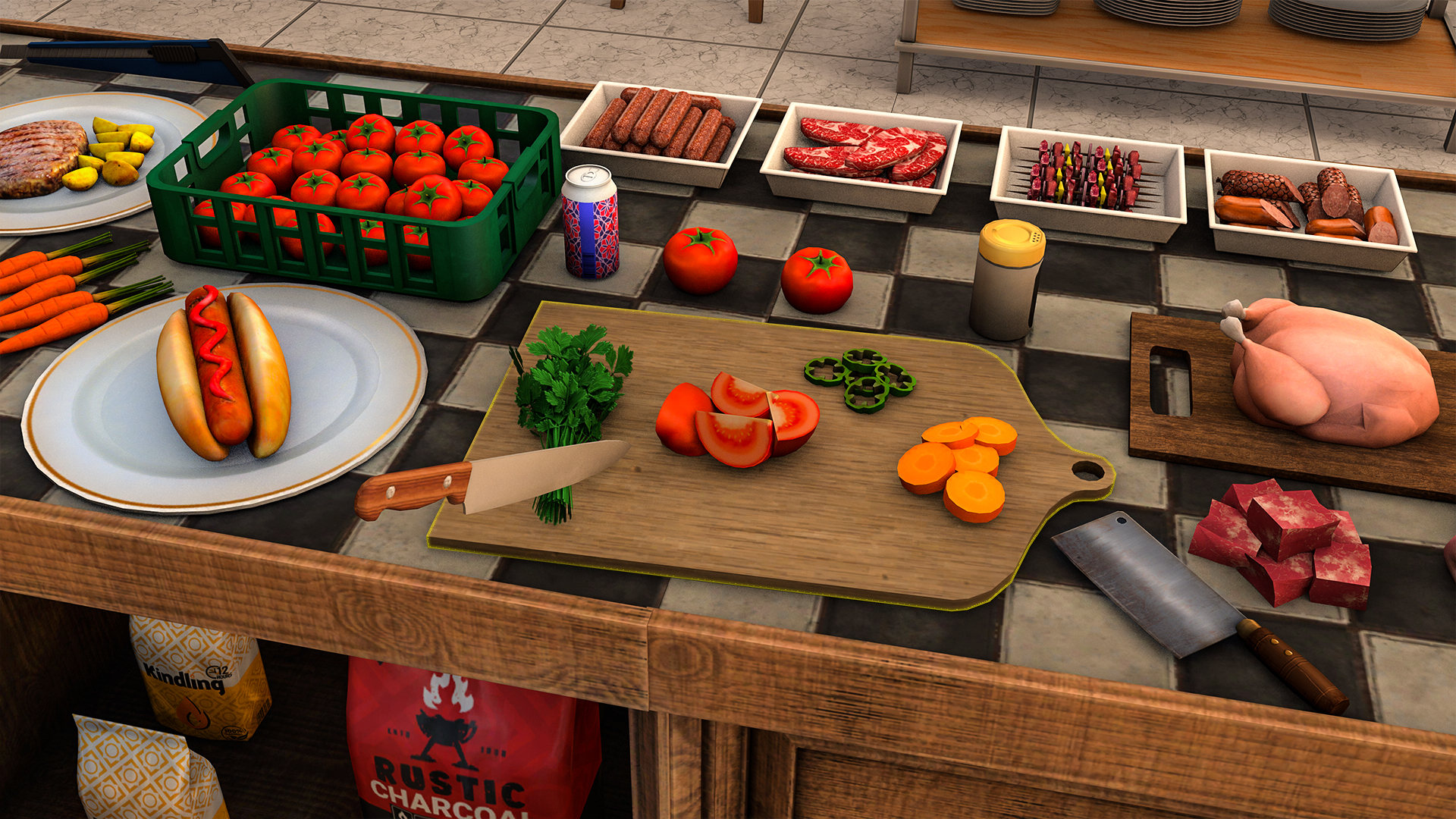 Fast Food Master 2025 | Download and Buy Today - Epic Games Store