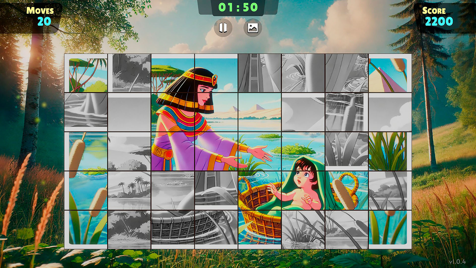 Bible Puzzle-1gtcl