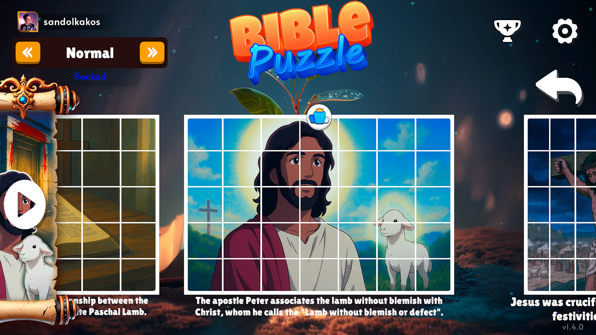 Bible Puzzle-1oh98