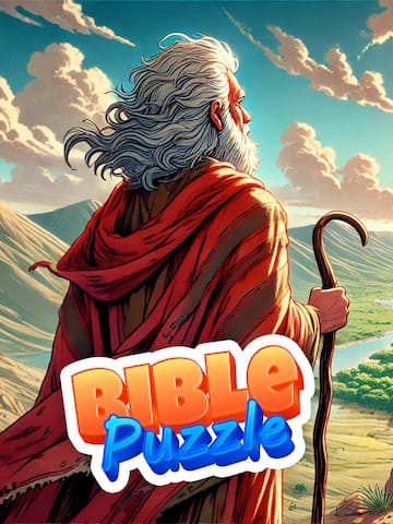 Bible Puzzle: Christian Game
