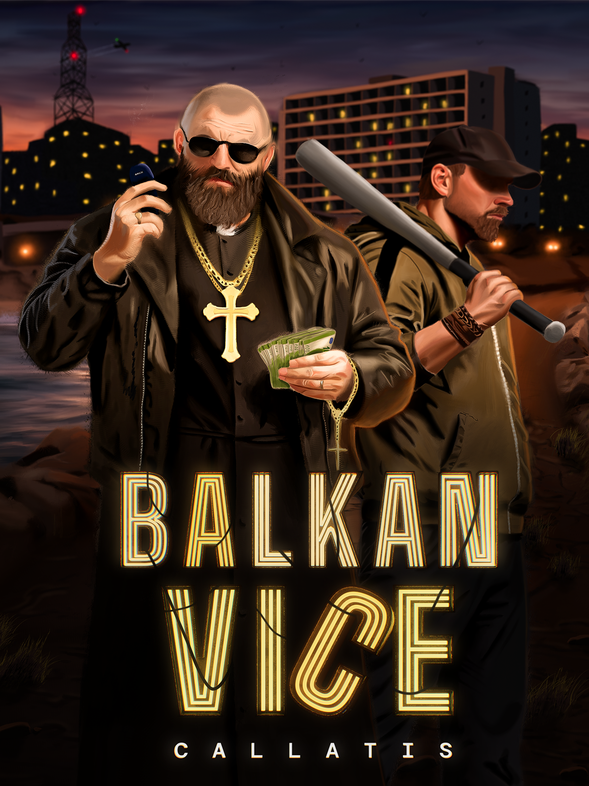 Balkan Vice: Callatis