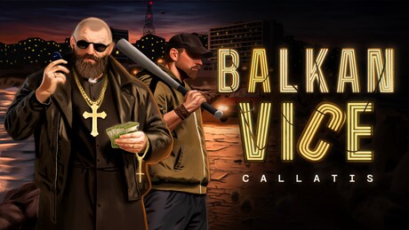 Купить дешево Balkan Vice. Callatis Купить ключ дешево Balkan Vice. Callatis