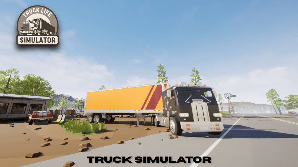 Truck Life Simulator-164ex