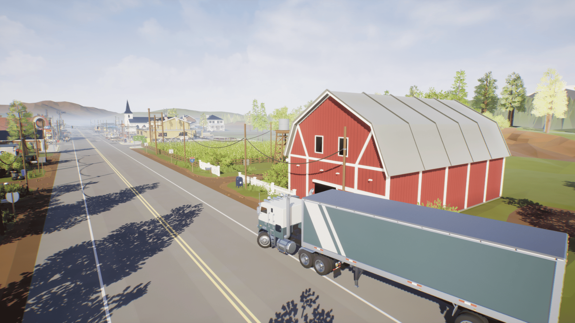 Truck Life Simulator-19gfb