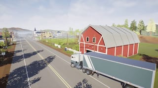 Truck Life Simulator screenshot 2