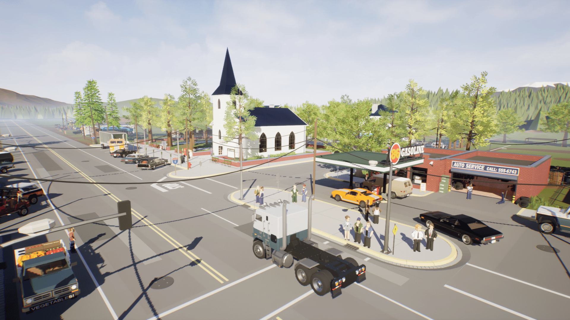Truck Life Simulator-1twke