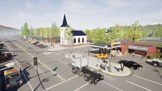 Truck Life Simulator screenshot 4