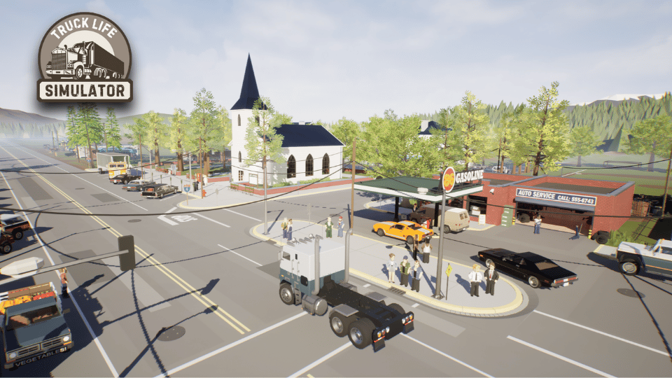 Truck Life Simulator-1yk5w