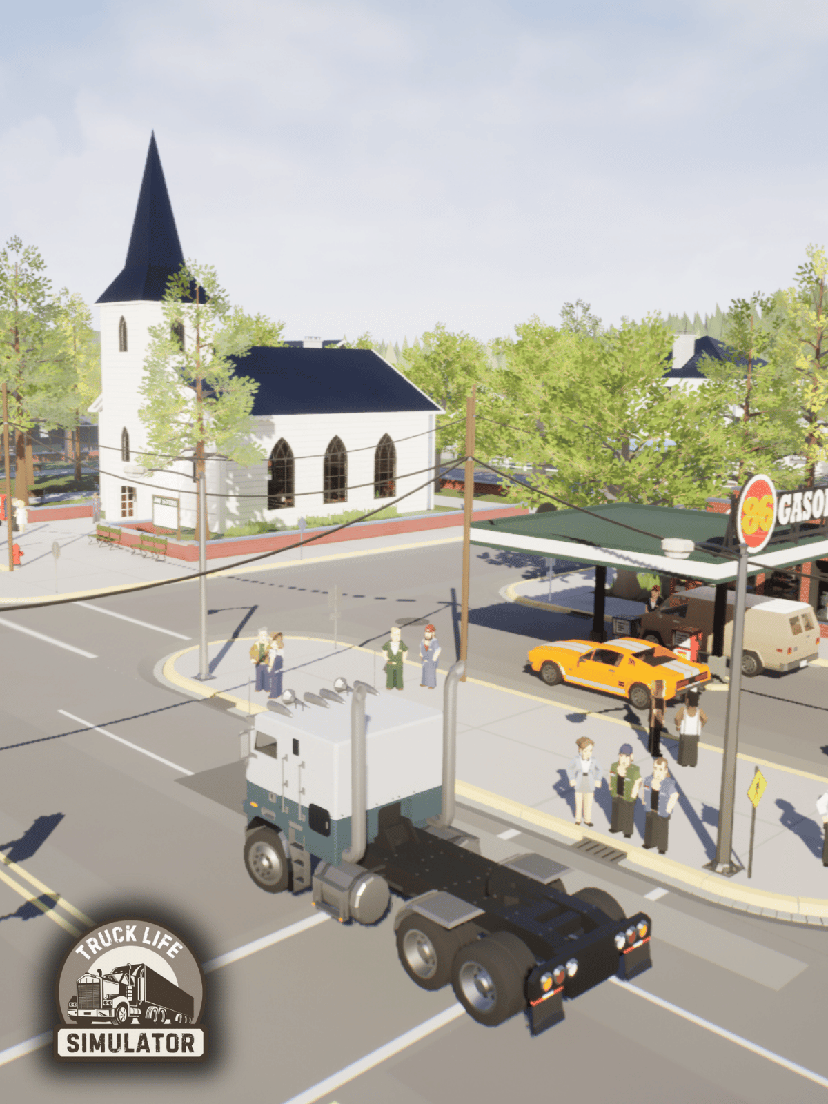 Truck Life Simulator