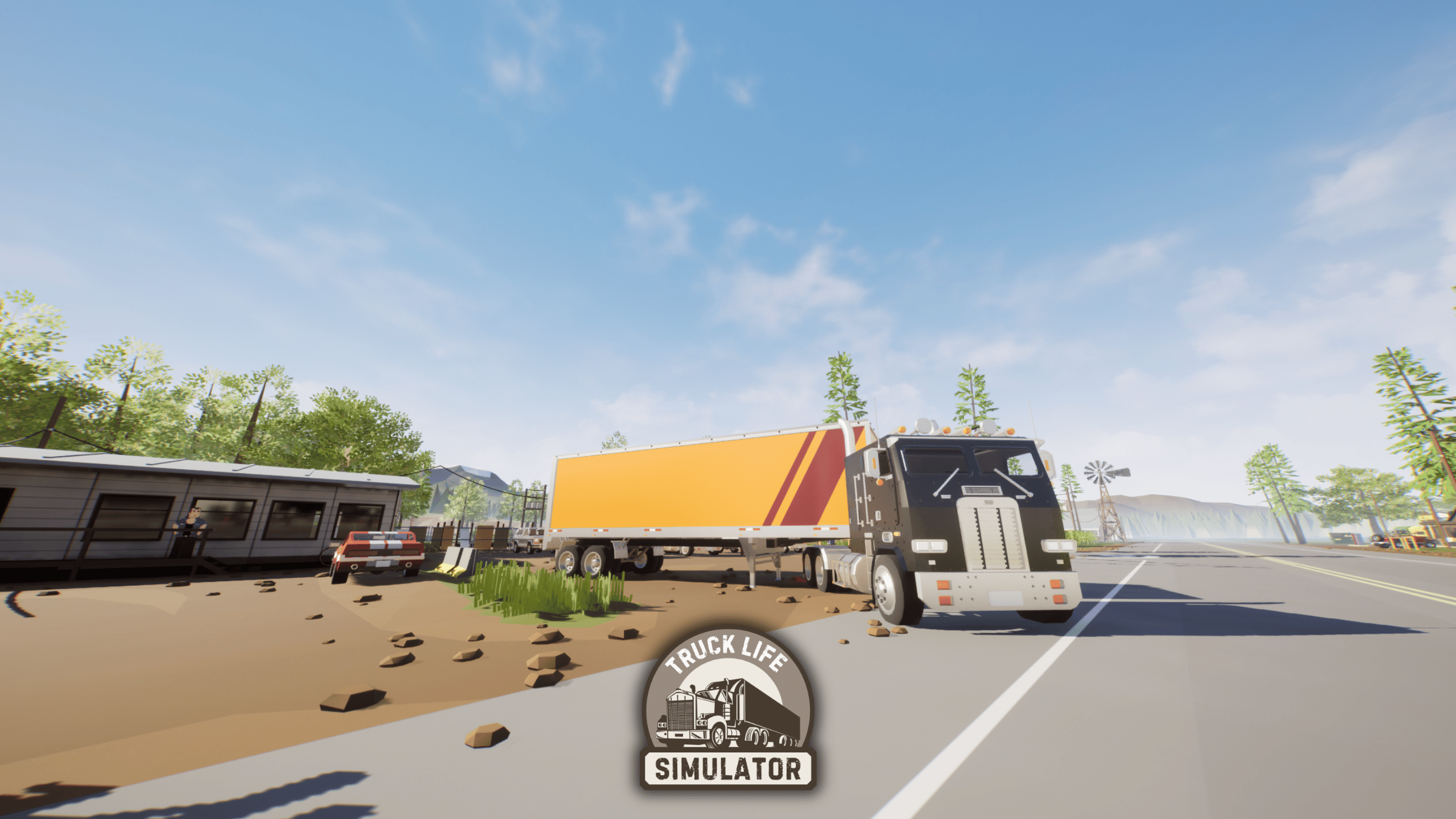 Truck Life Simulator