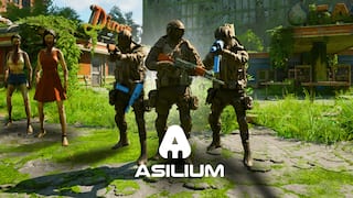 Asilium screenshot 1