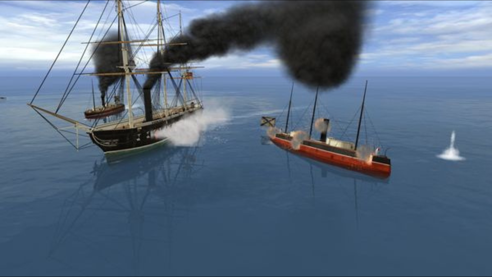 Ironclads - Anglo Russian War 1866-rrxlh
