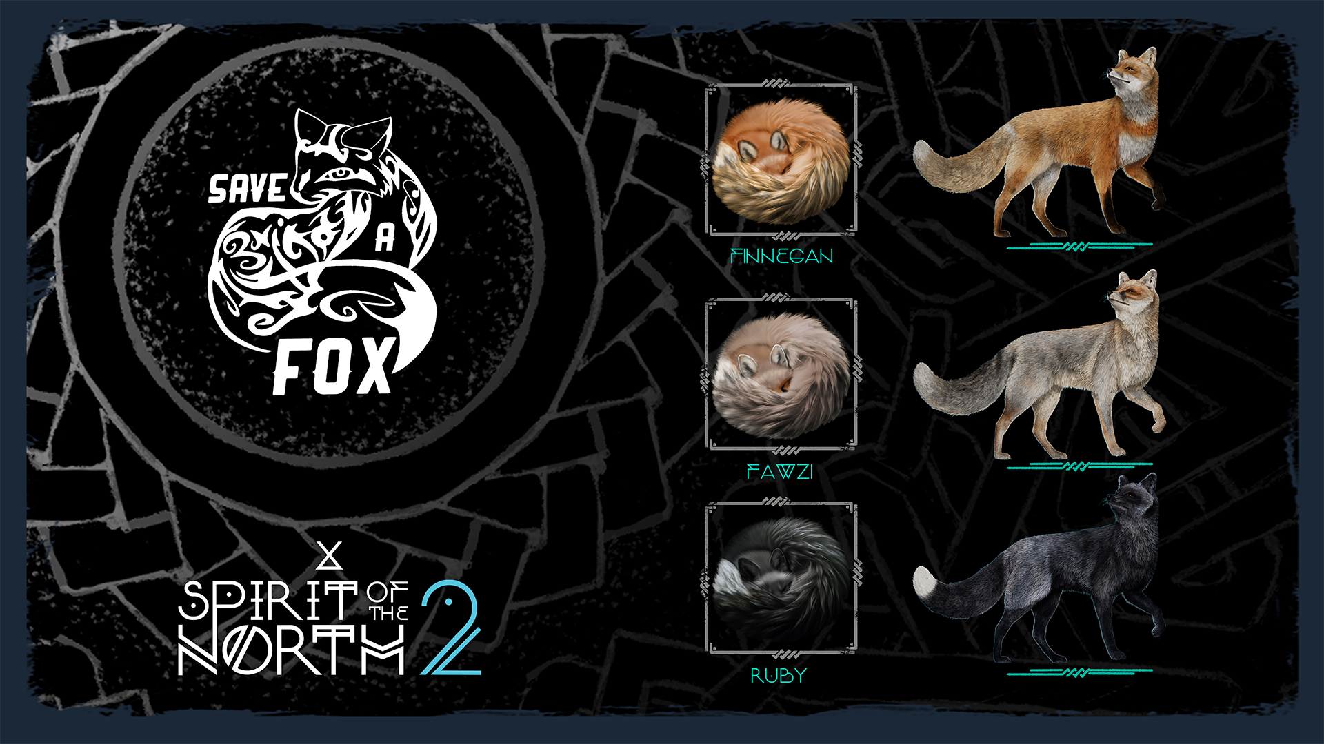 Spirit of the North 2: SaveAFox Pack - featuredMedia