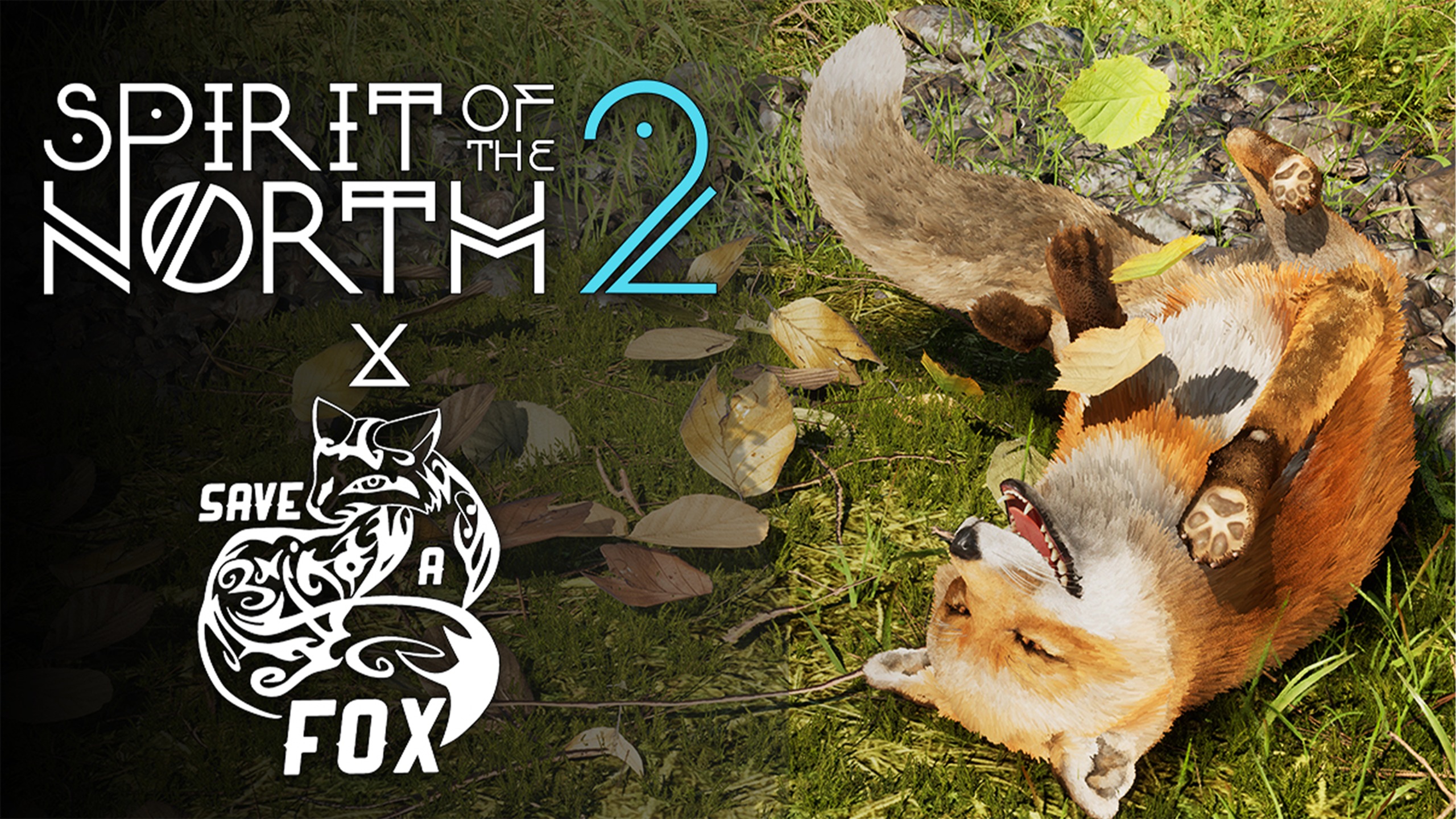 Spirit of the North 2: SaveAFox Pack - OfferImageWide