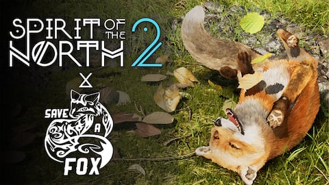 Spirit of the North 2: SaveAFox Pack