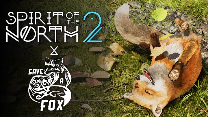 Spirit of the North 2: SaveAFox Pack