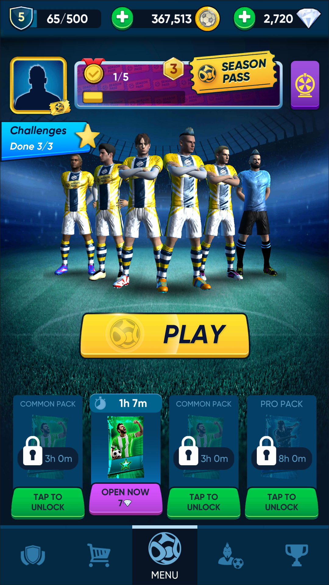 Football Kicks 2026 screenshot 5