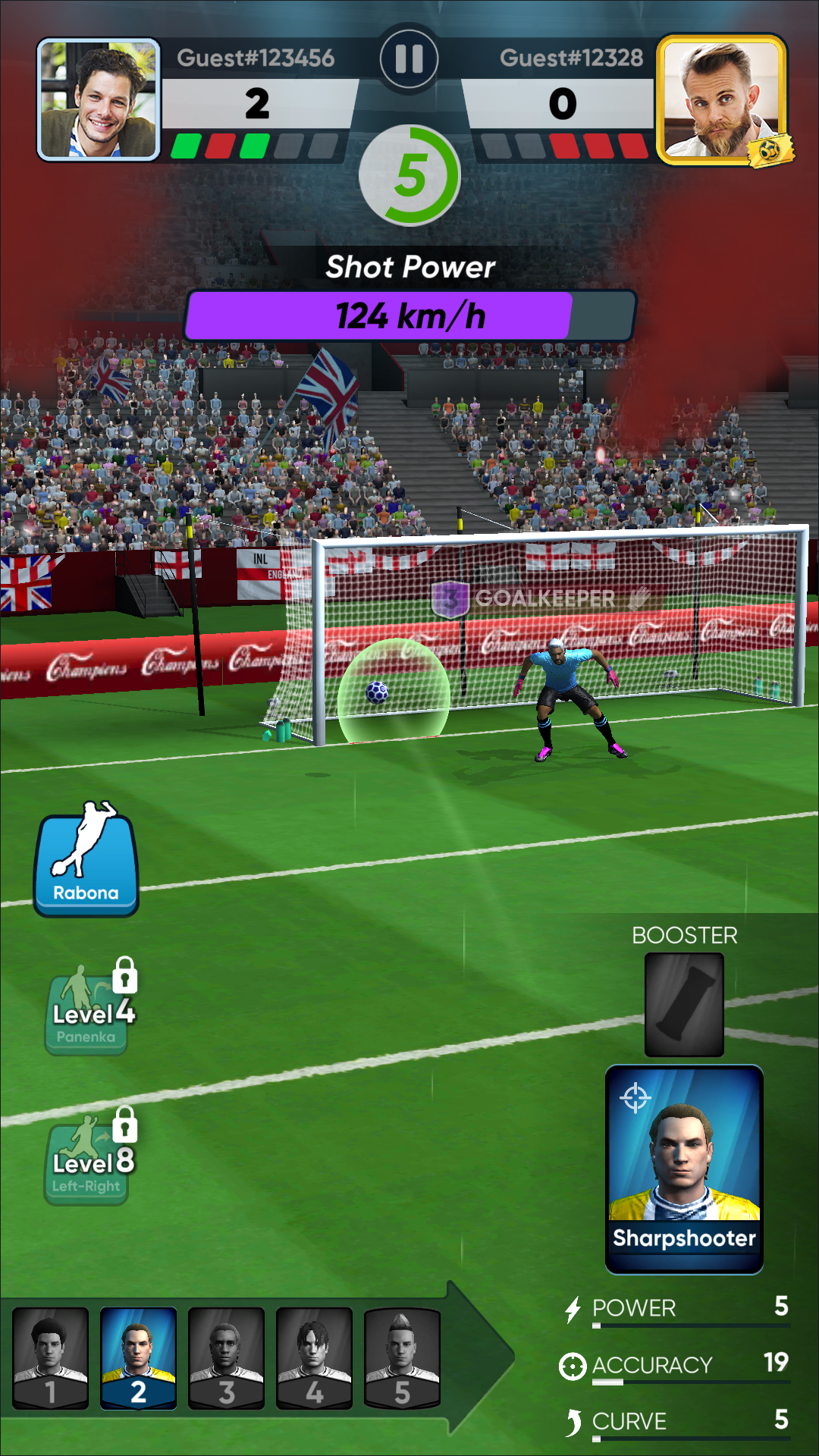 Football Kicks 2026 screenshot 3