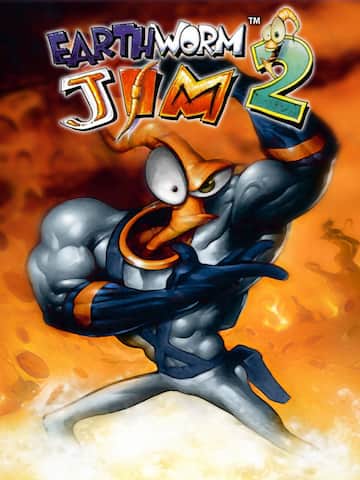 Earthworm Jim 2