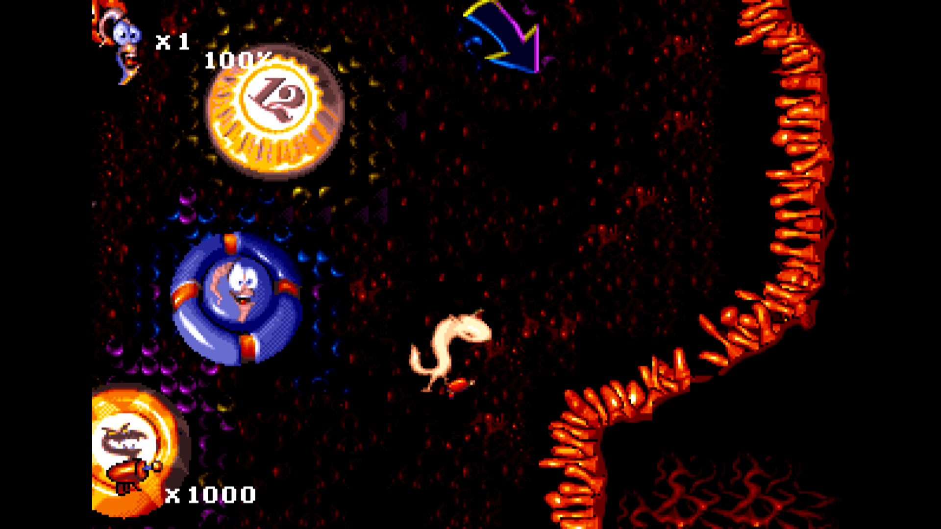 Earthworm Jim 2-cc13i