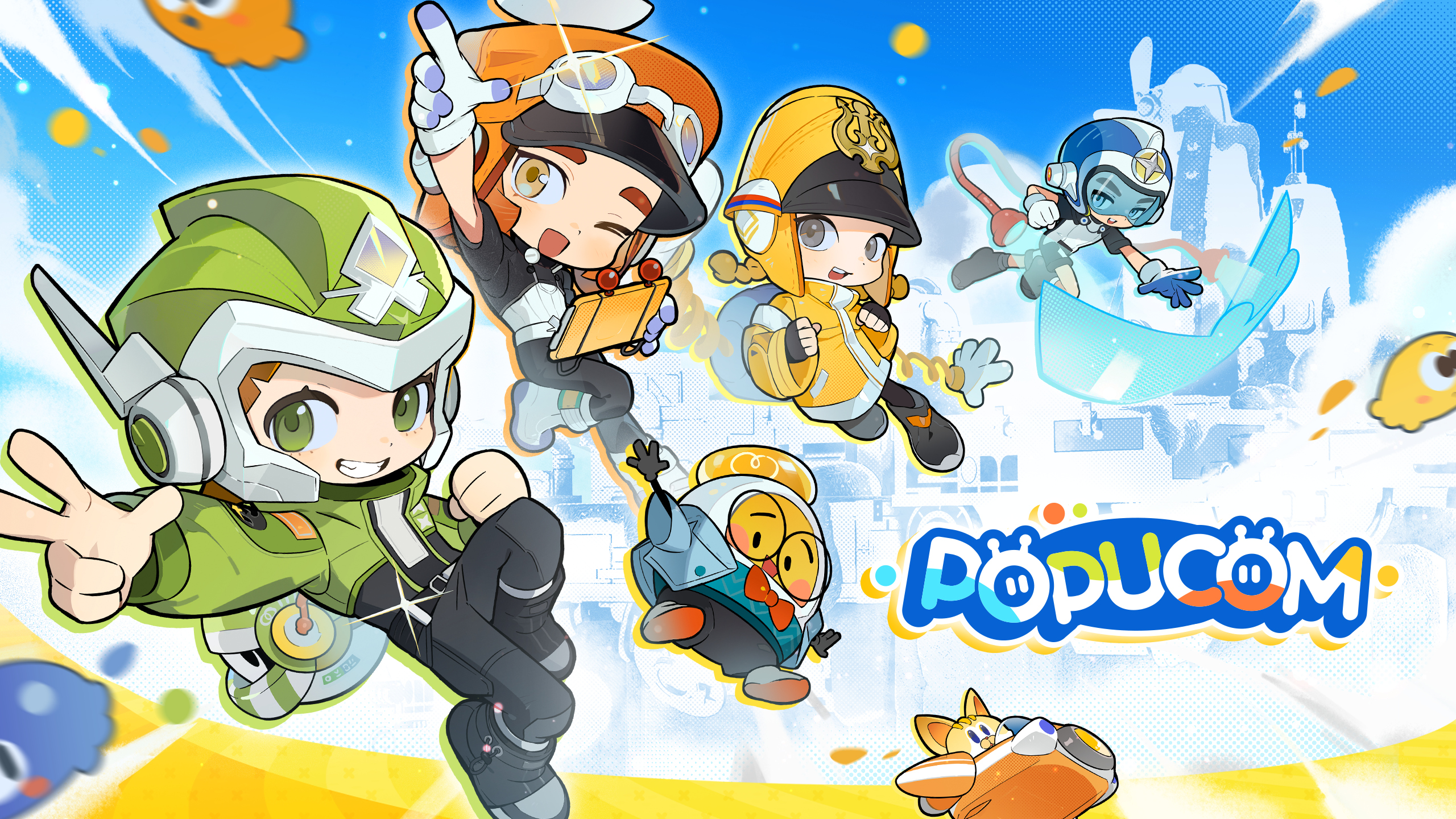 POPUCOM | Download and Buy Today - Epic Games Store